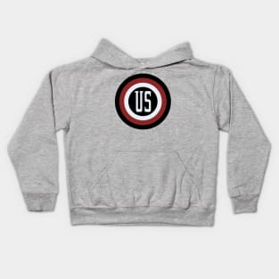 U.S. Agent Shield Kids Hoodie